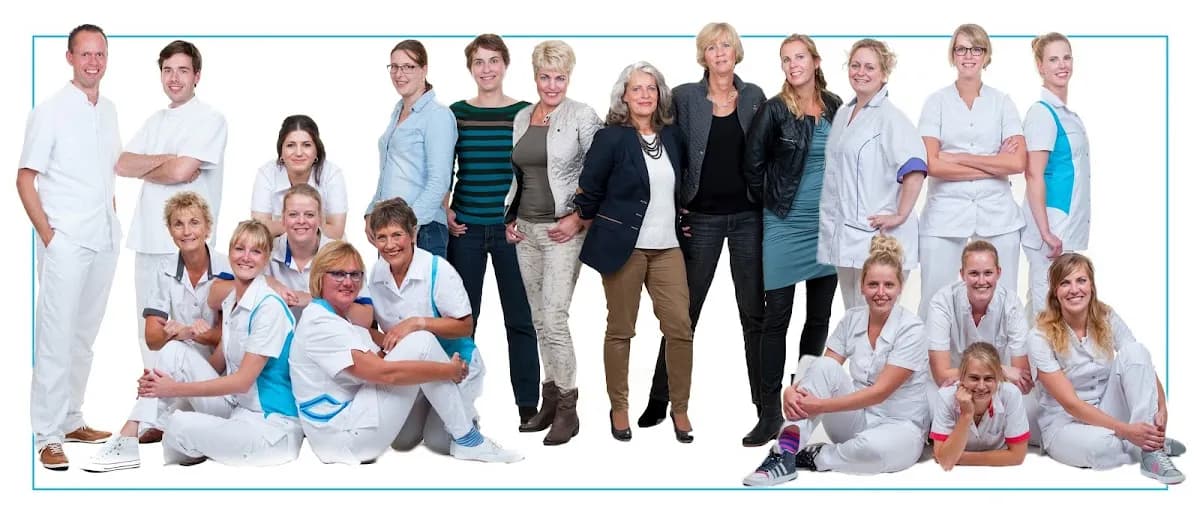 Orthodontiepraktijk Heerenveen — foto uit de Google-vermelding van de praktijk