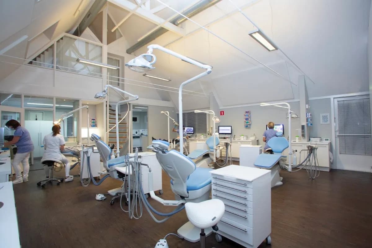 Orthodontiepraktijk het Gooi — foto uit de Google-vermelding van de praktijk