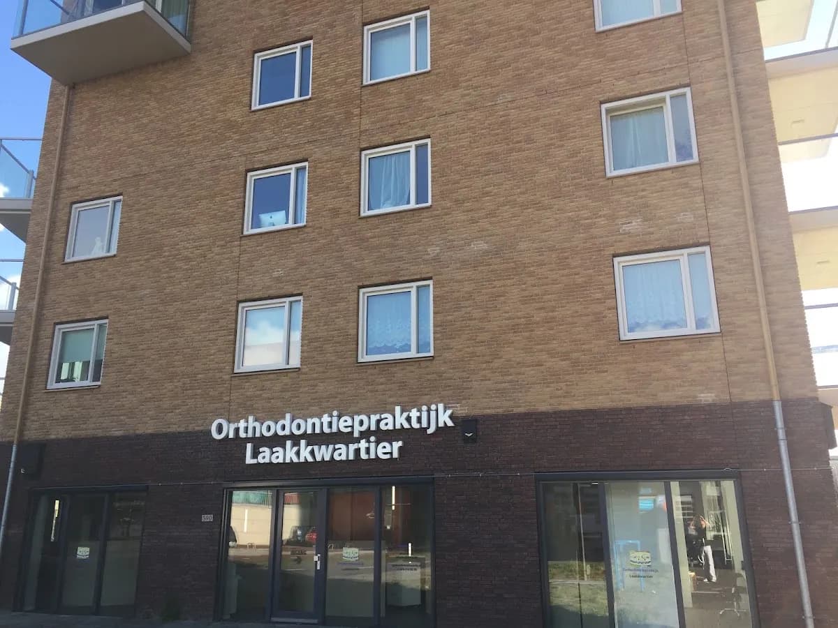 Orthodontiepraktijk Ortho Laak — foto uit de Google-vermelding van de praktijk
