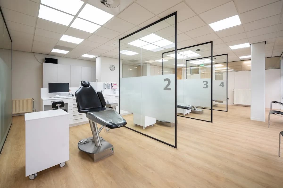 Orthodontistenpraktijk Culemborg — foto uit de Google-vermelding van de praktijk