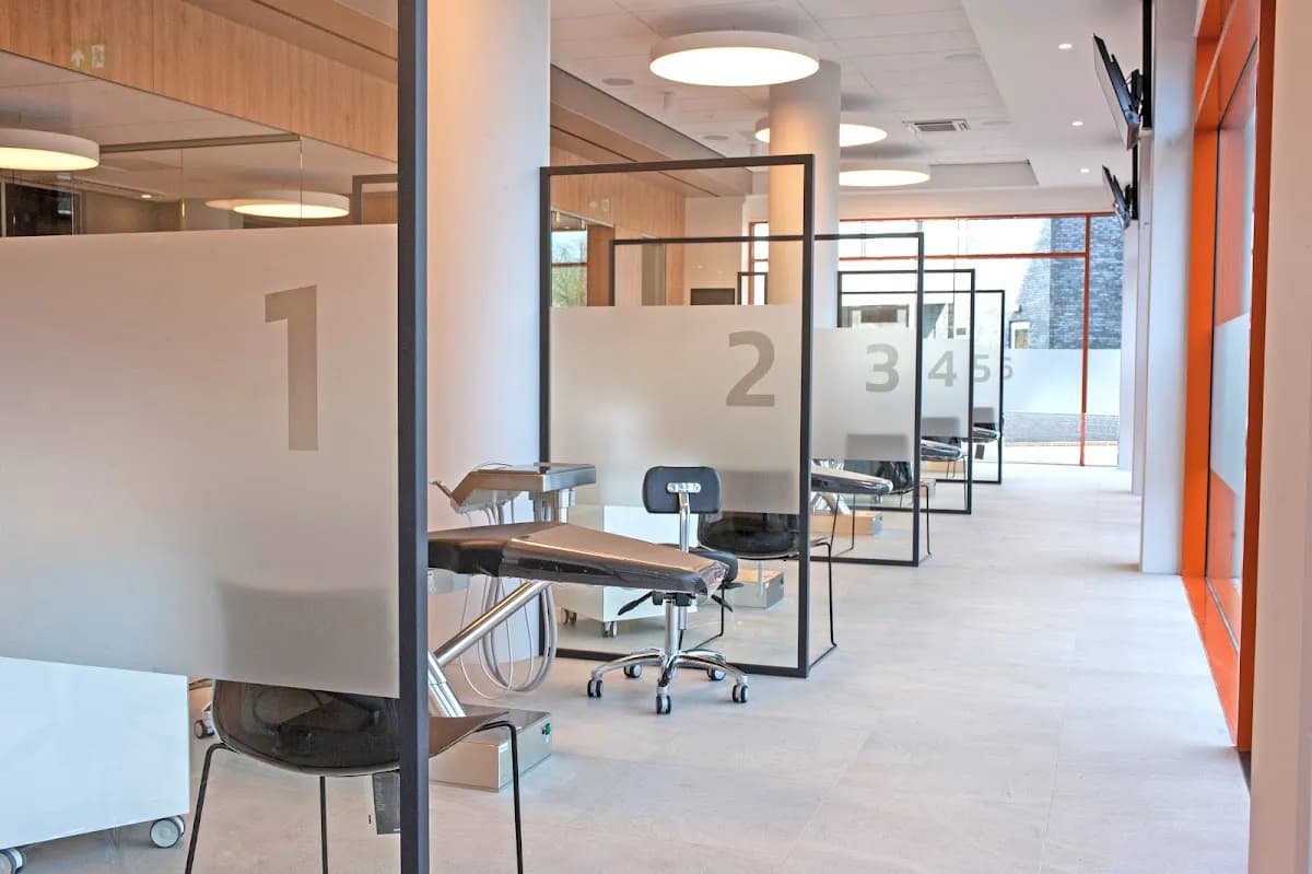 Orthodontistenpraktijk Veenendaal — foto uit de Google-vermelding van de praktijk