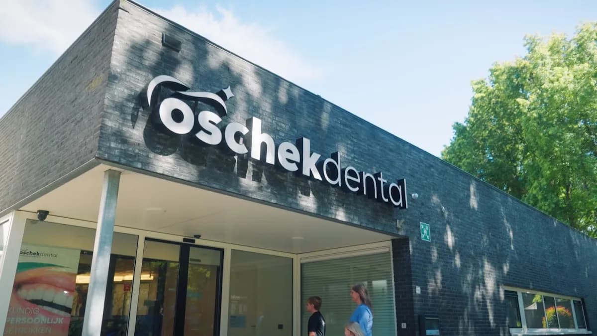 Oschek Dental B.V. — foto uit de Google-vermelding van de praktijk