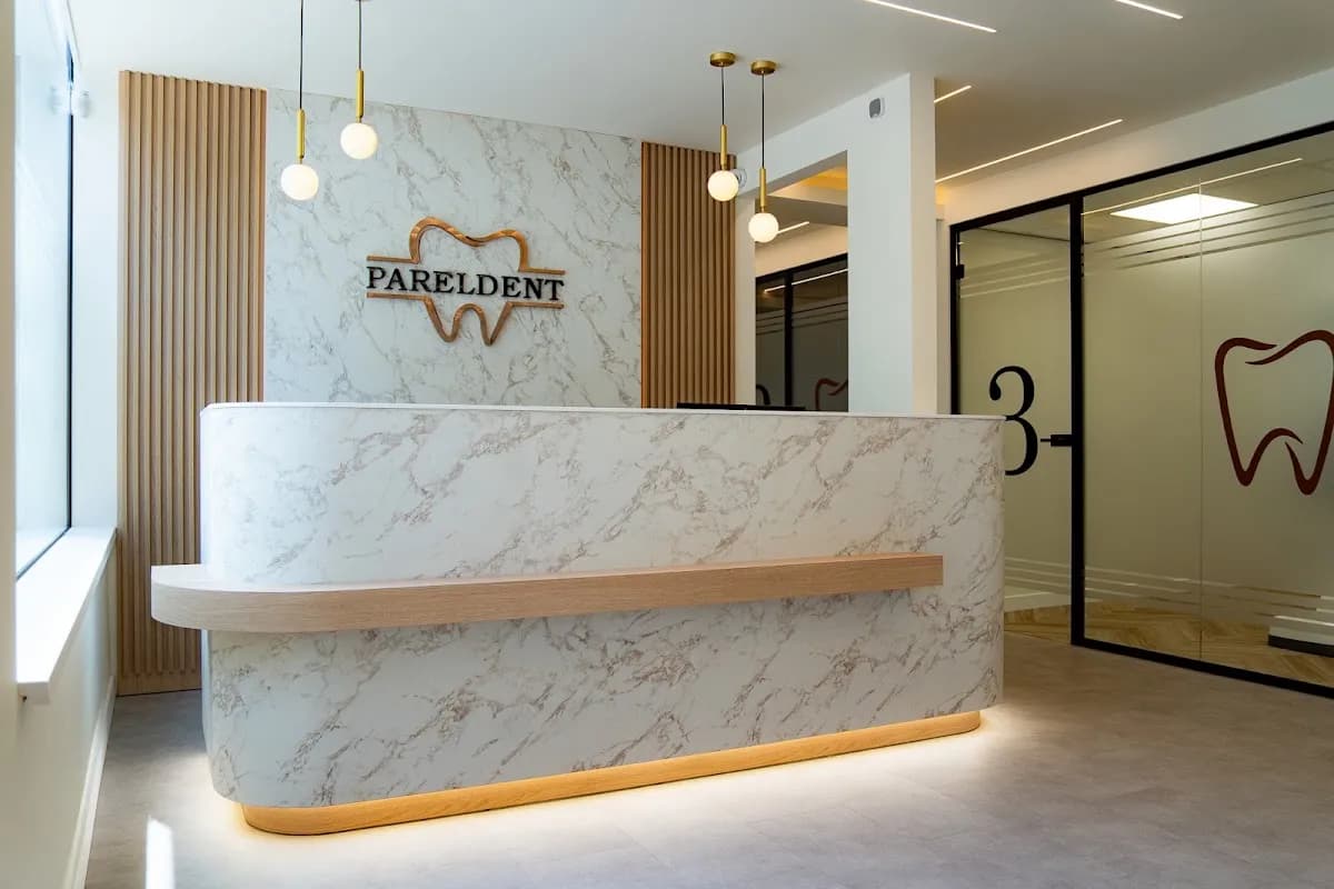 Pareldent Tandartsenpraktijk — foto uit de Google-vermelding van de praktijk