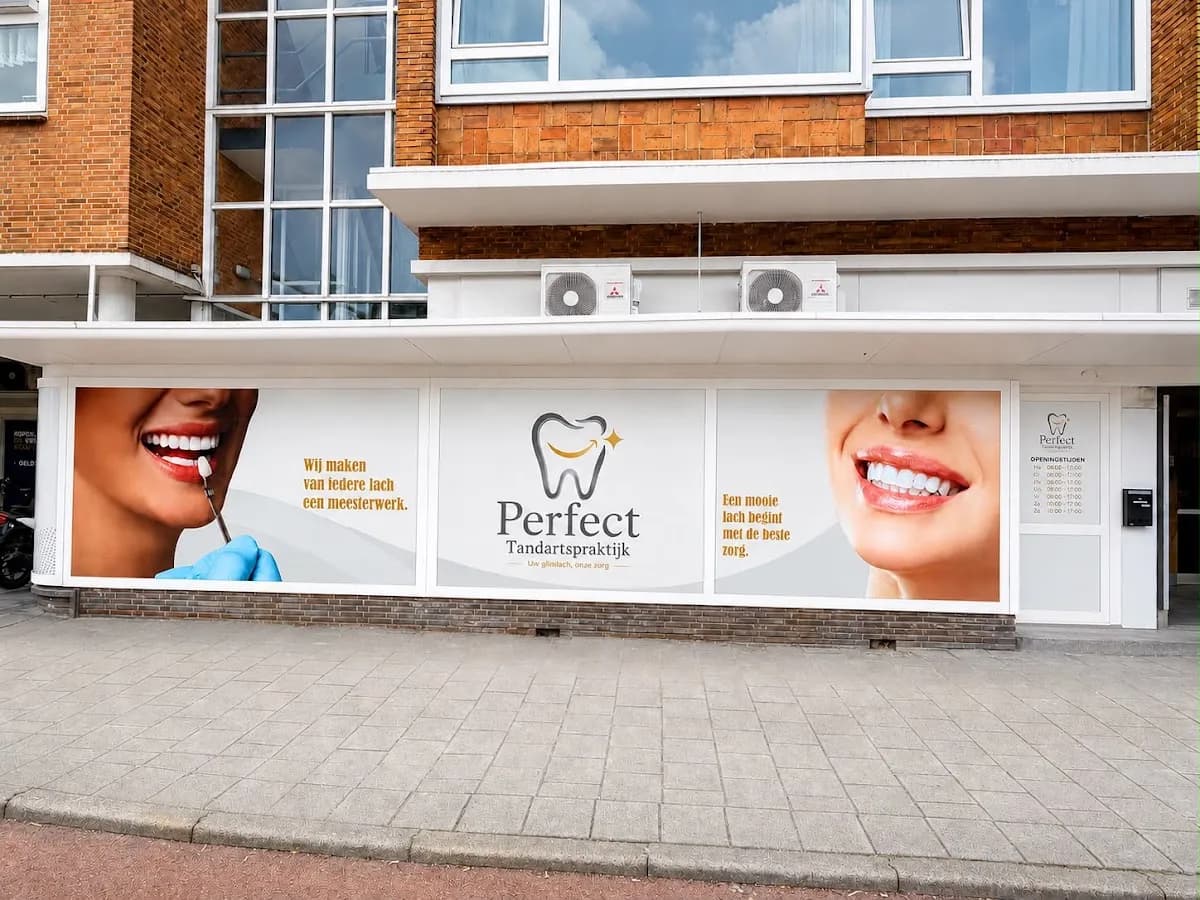 Perfect Tandartspraktijk — foto uit de Google-vermelding van de praktijk
