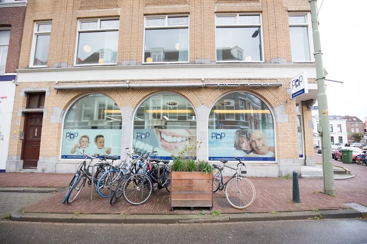 PHP Tandartsen — foto uit de Google-vermelding van de praktijk