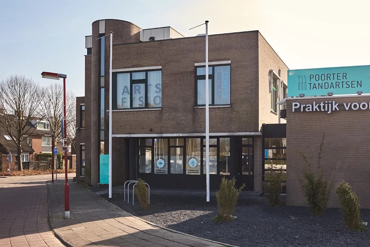 Poorter Tandartsen — foto uit de Google-vermelding van de praktijk
