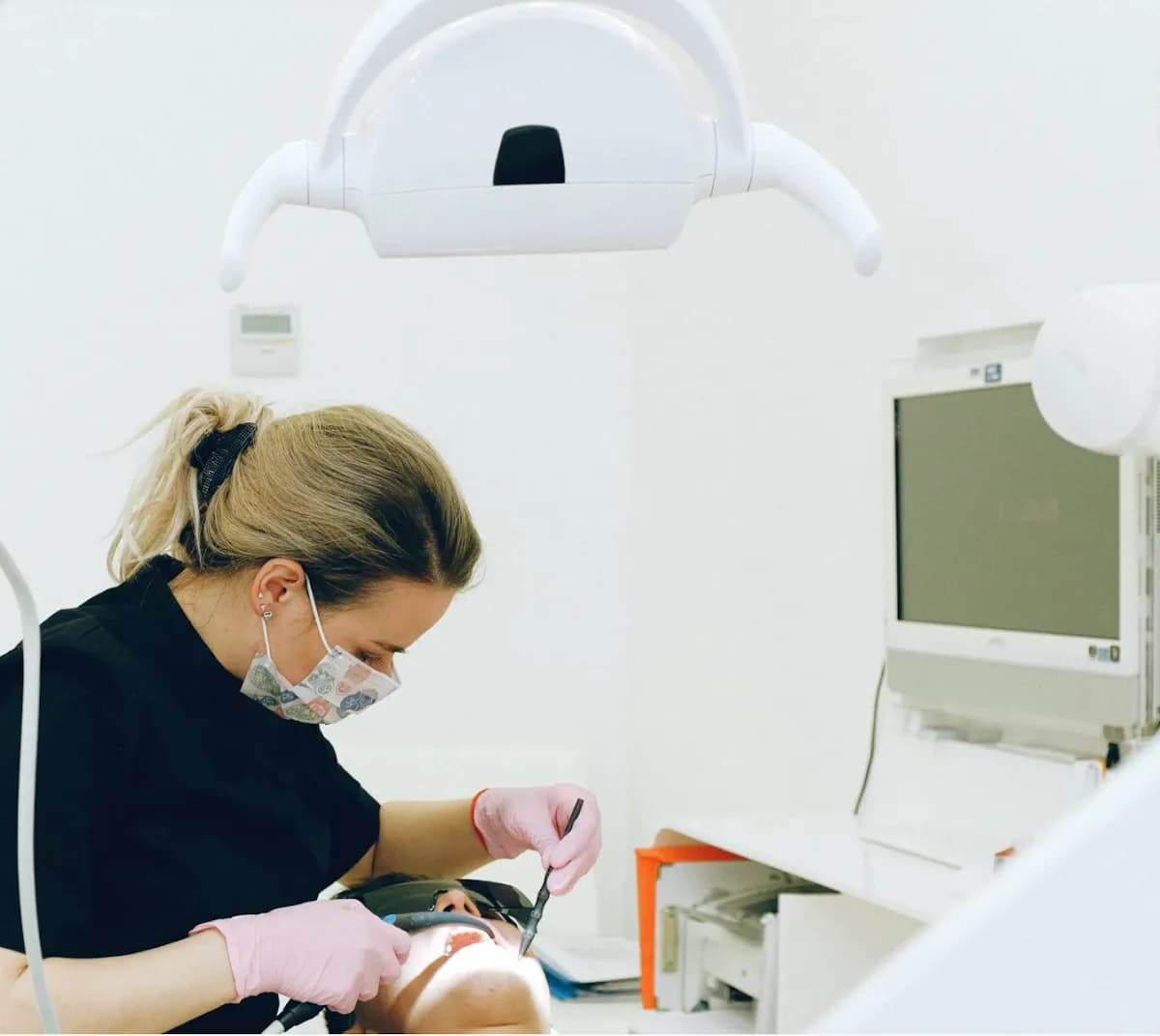 Praktijk voor Mondzorg en Preventie — foto uit de Google-vermelding van de praktijk