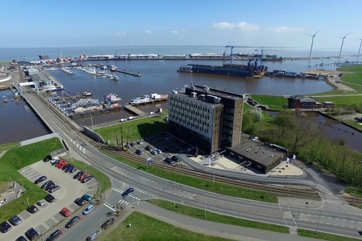 PUUR Mondzorg Delfzijl — foto uit de Google-vermelding van de praktijk