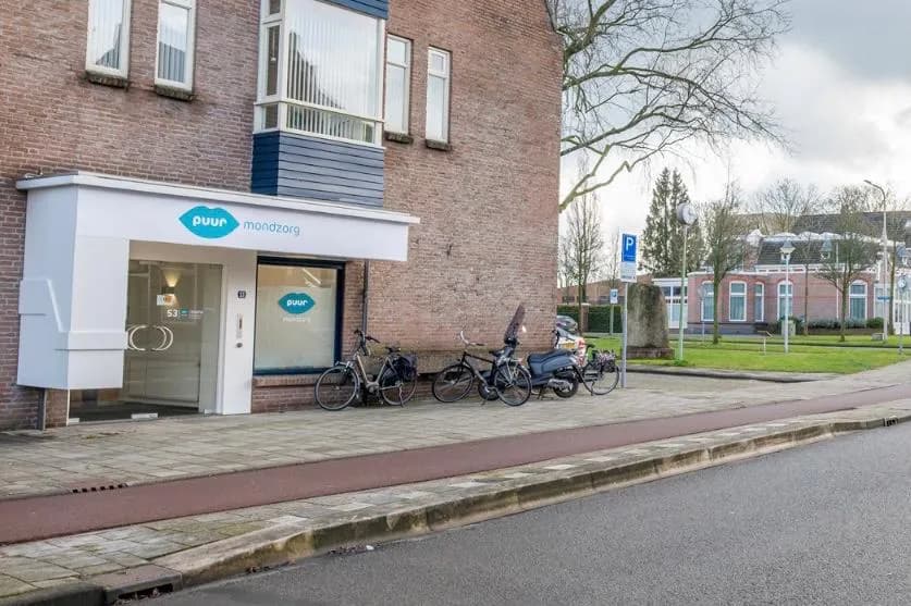 PUUR Mondzorg Hoogeveen — foto uit de Google-vermelding van de praktijk