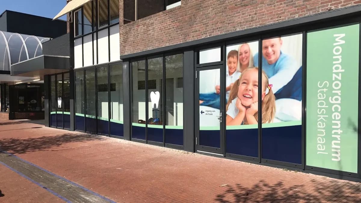 PUUR Mondzorg Stadskanaal — foto uit de Google-vermelding van de praktijk