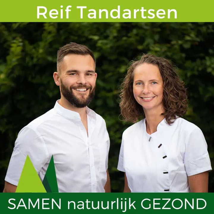 Reif Tandartsen — foto uit de Google-vermelding van de praktijk