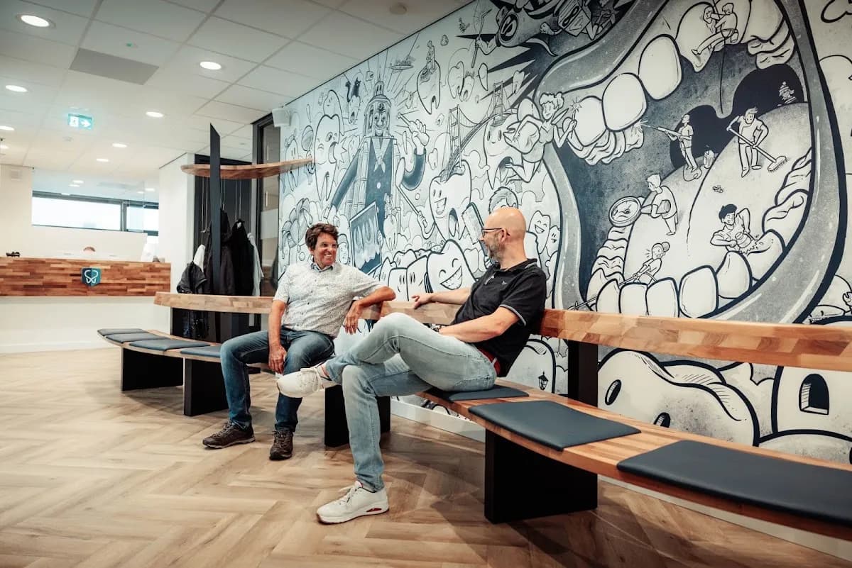 Remijn & Cornet Tandheelkunde — foto uit de Google-vermelding van de praktijk