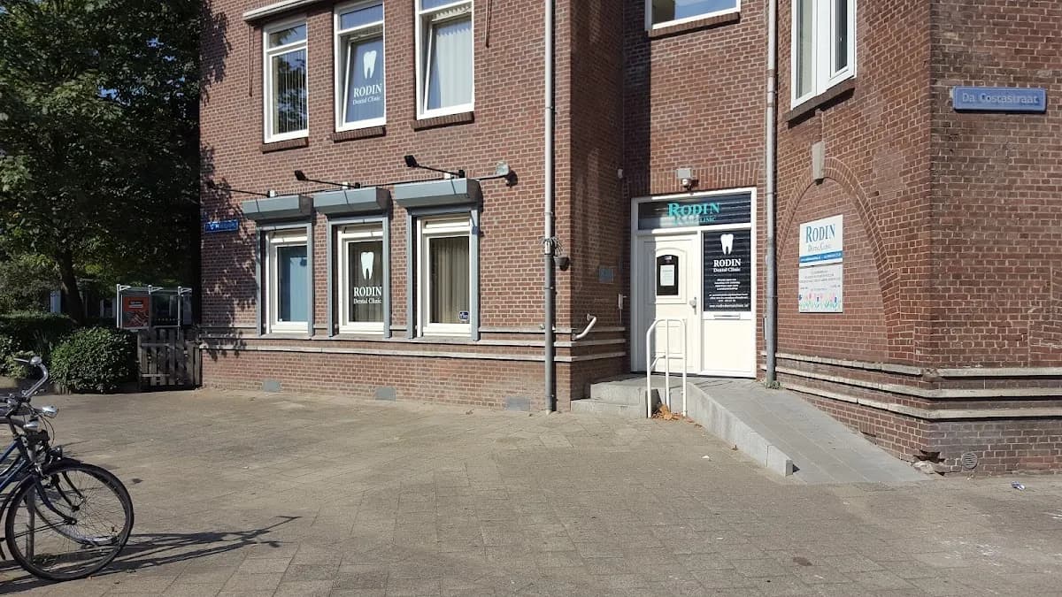 Rodin Dental Clinic 🦷 — foto uit de Google-vermelding van de praktijk