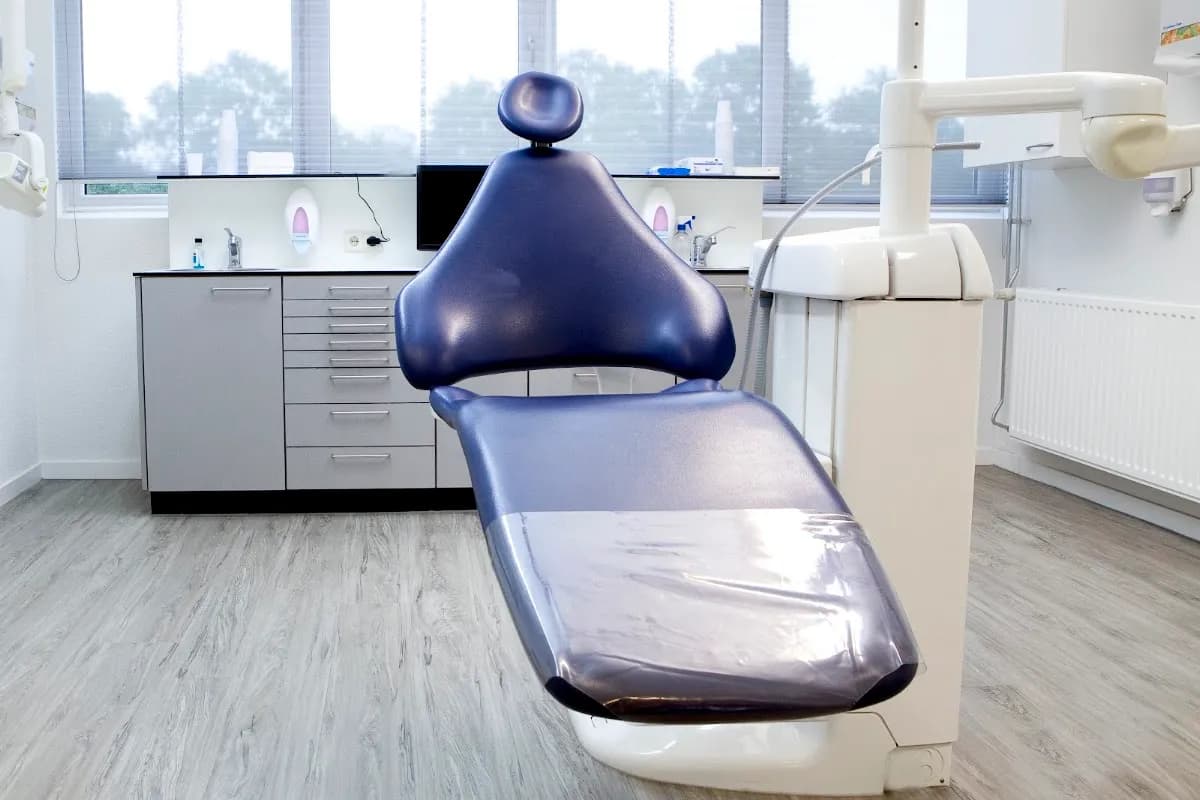 Samenwerkende Tandartsen Almelo — foto uit de Google-vermelding van de praktijk