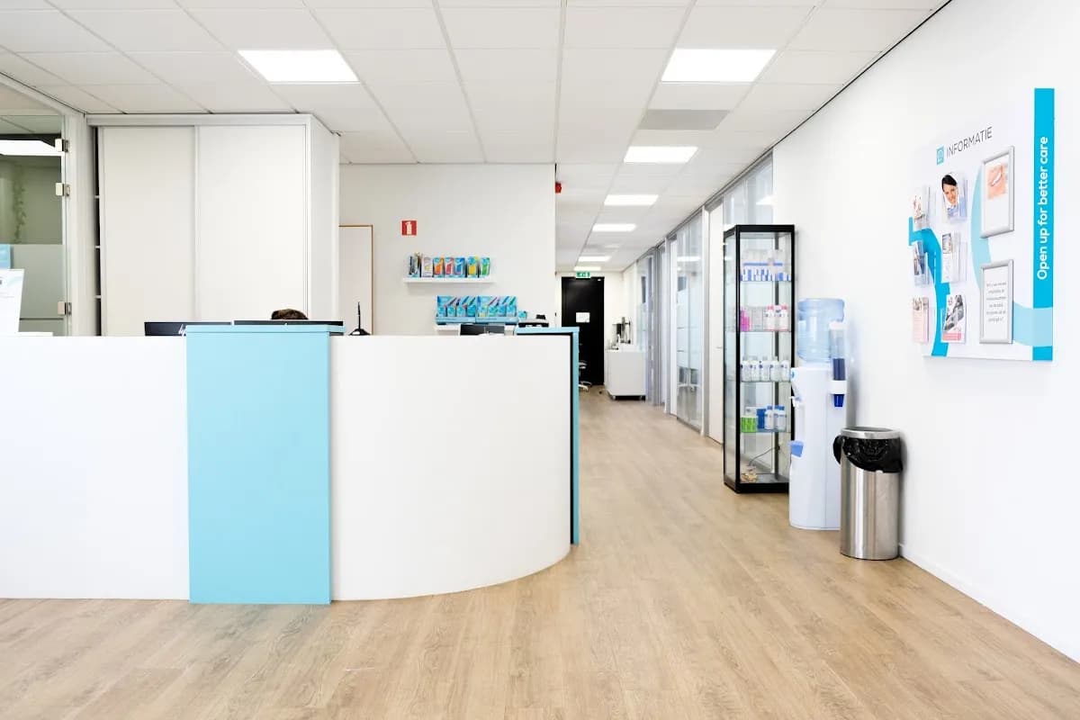 Samenwerkende Tandartsen Schiedam — foto uit de Google-vermelding van de praktijk