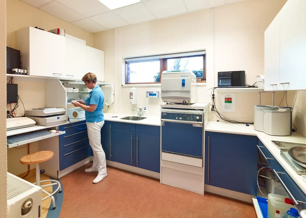 Samenwerkende Tandartsen Winterswijk — foto uit de Google-vermelding van de praktijk