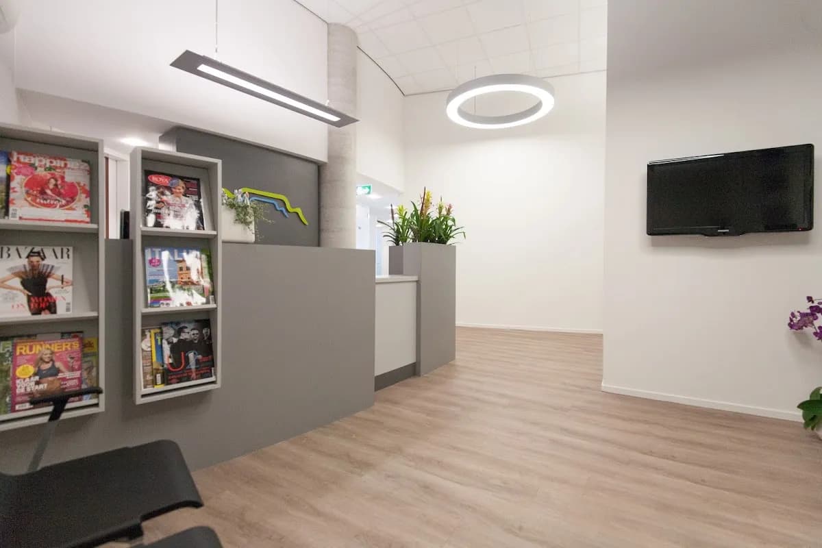 Schiereiland Tandartsen — foto uit de Google-vermelding van de praktijk