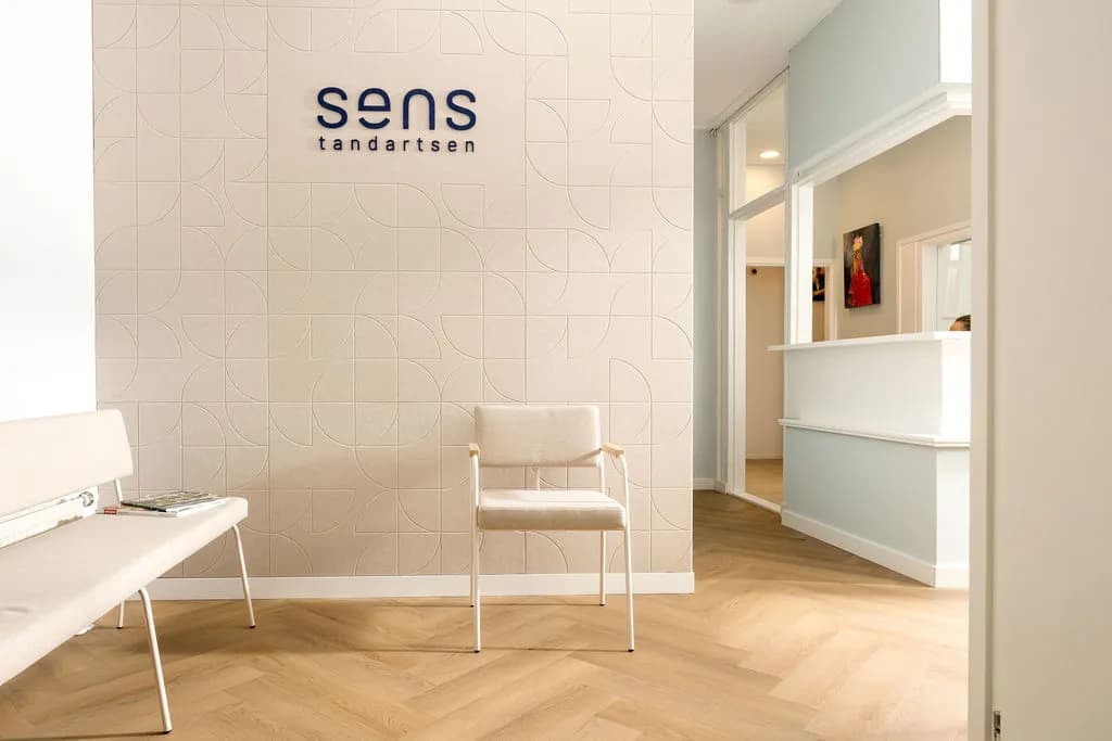 Sens Tandartsen — foto uit de Google-vermelding van de praktijk