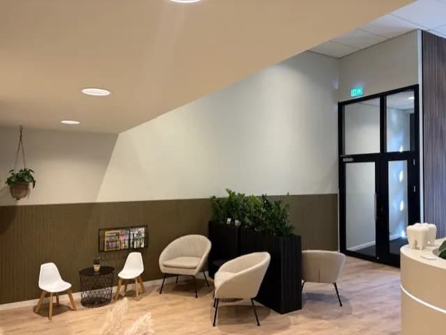 SitTand — foto uit de Google-vermelding van de praktijk