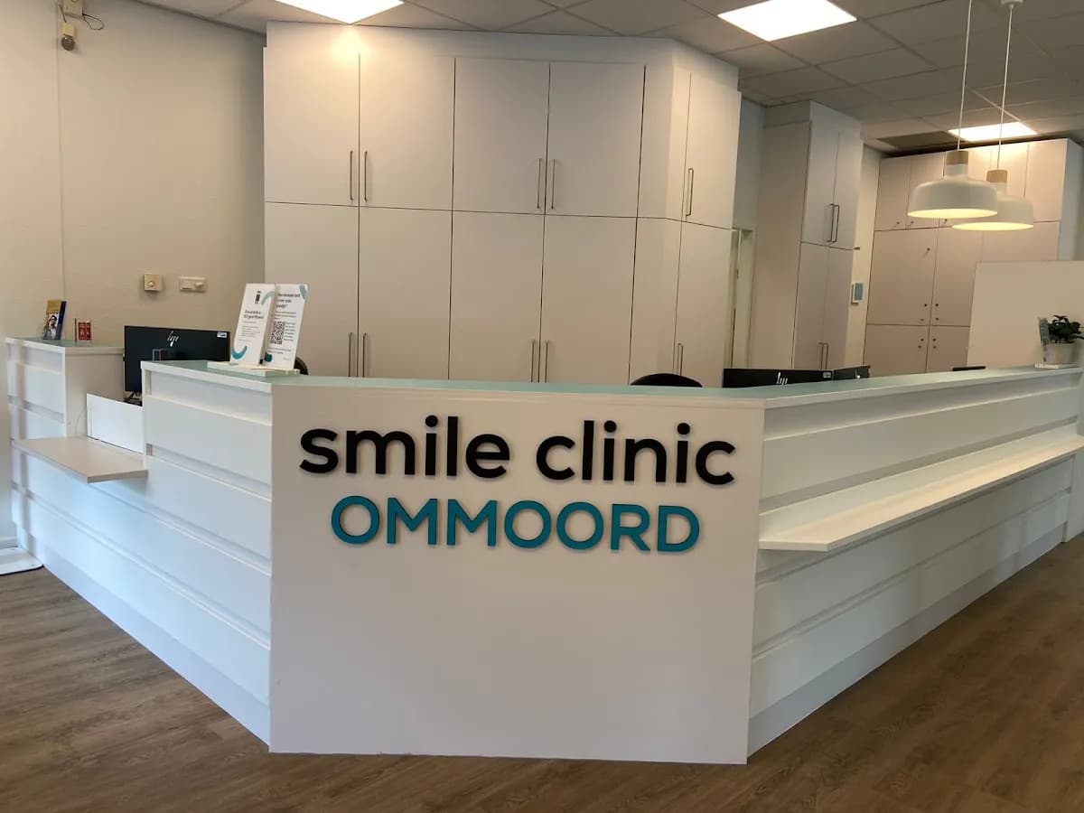 Smile Clinic Ommoord — foto uit de Google-vermelding van de praktijk