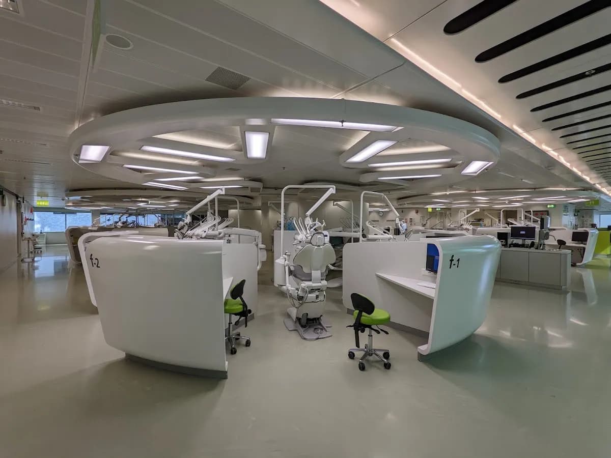 Stichting voor Bijzondere Tandheelkunde — foto uit de Google-vermelding van de praktijk