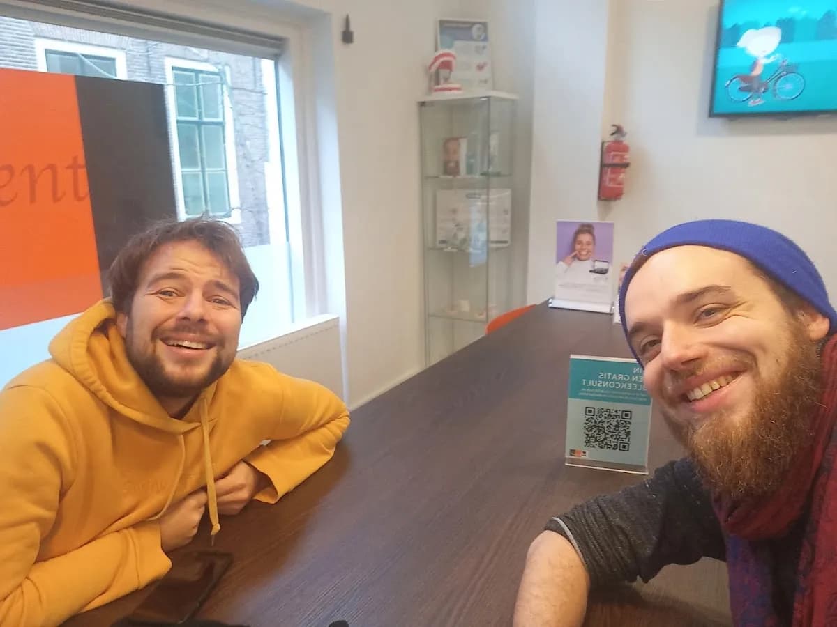Studentist Utrecht — foto uit de Google-vermelding van de praktijk
