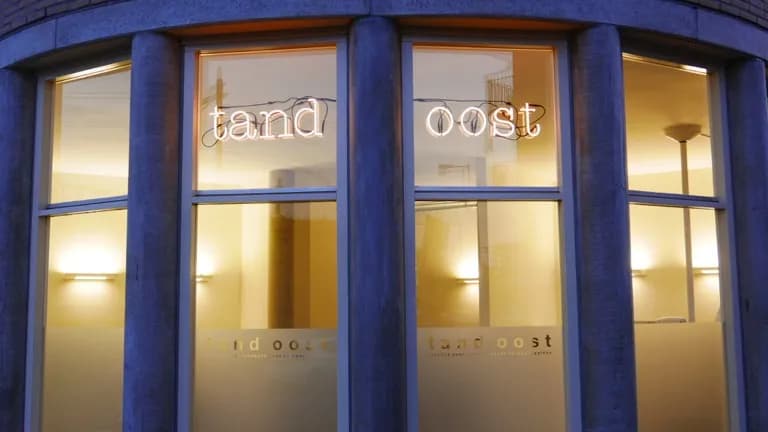 Tand Oost — foto uit de Google-vermelding van de praktijk