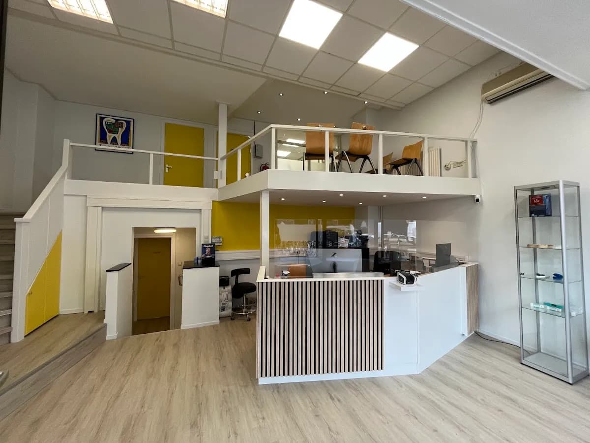 Tandart Utrecht — foto uit de Google-vermelding van de praktijk