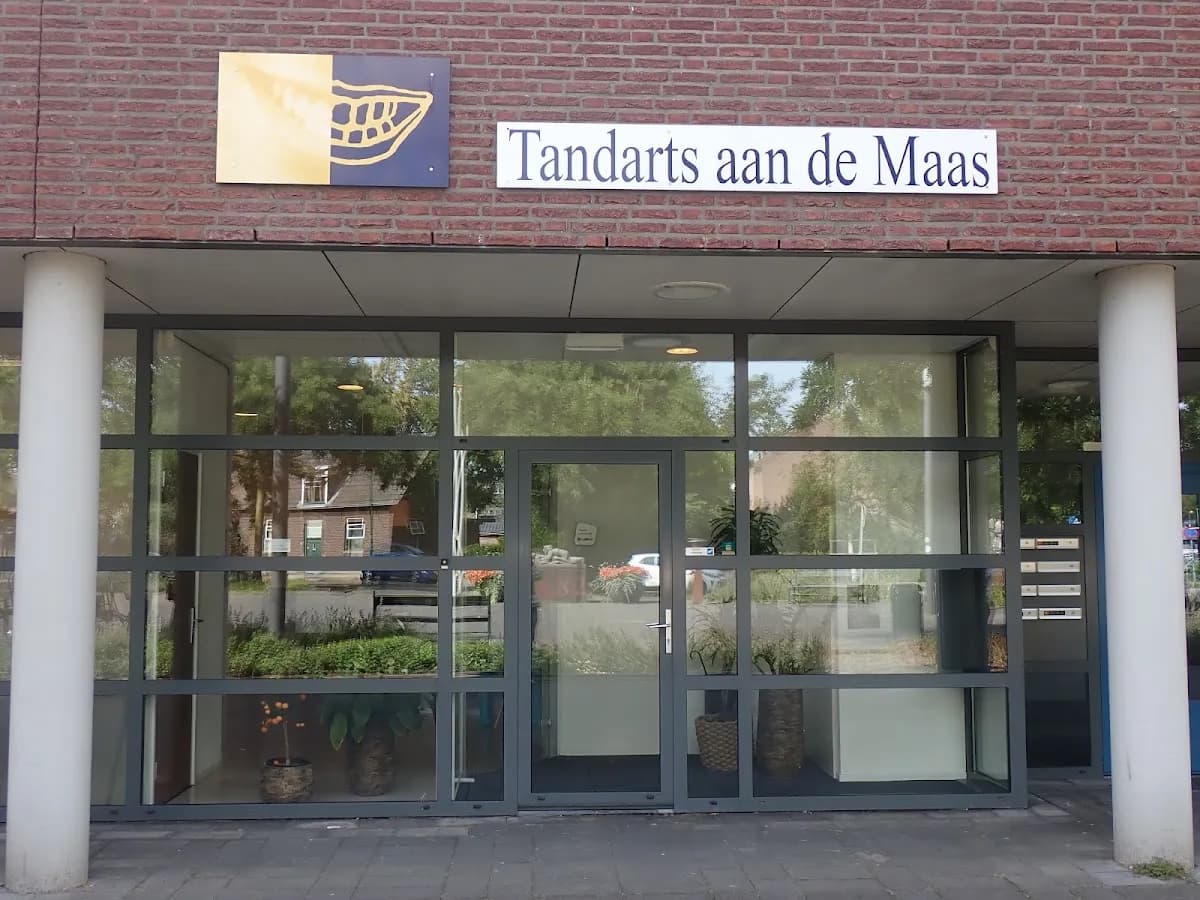 Tandarts aan de Maas — foto uit de Google-vermelding van de praktijk