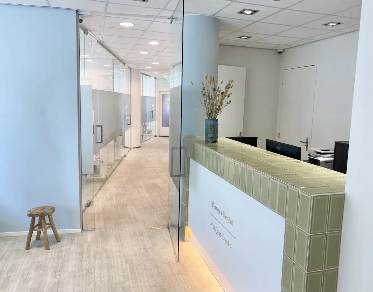 Tandarts Almere - Almere Dental — foto uit de Google-vermelding van de praktijk