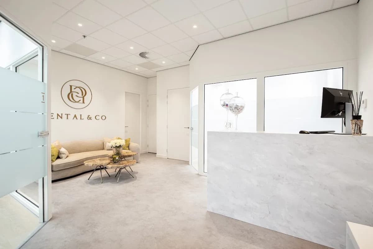 Tandarts Dental&Co Den Bosch — foto uit de Google-vermelding van de praktijk