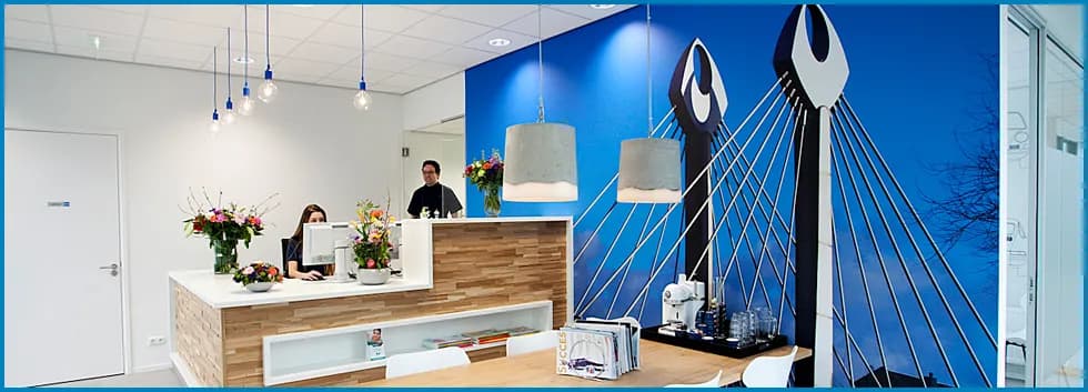 Tandarts Duret — foto uit de Google-vermelding van de praktijk