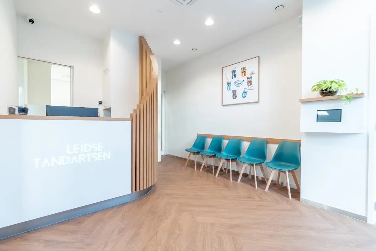 Tandarts Leiden - Leidse Tandartsen — foto uit de Google-vermelding van de praktijk