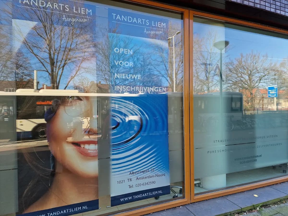 Tandarts Liem — foto uit de Google-vermelding van de praktijk