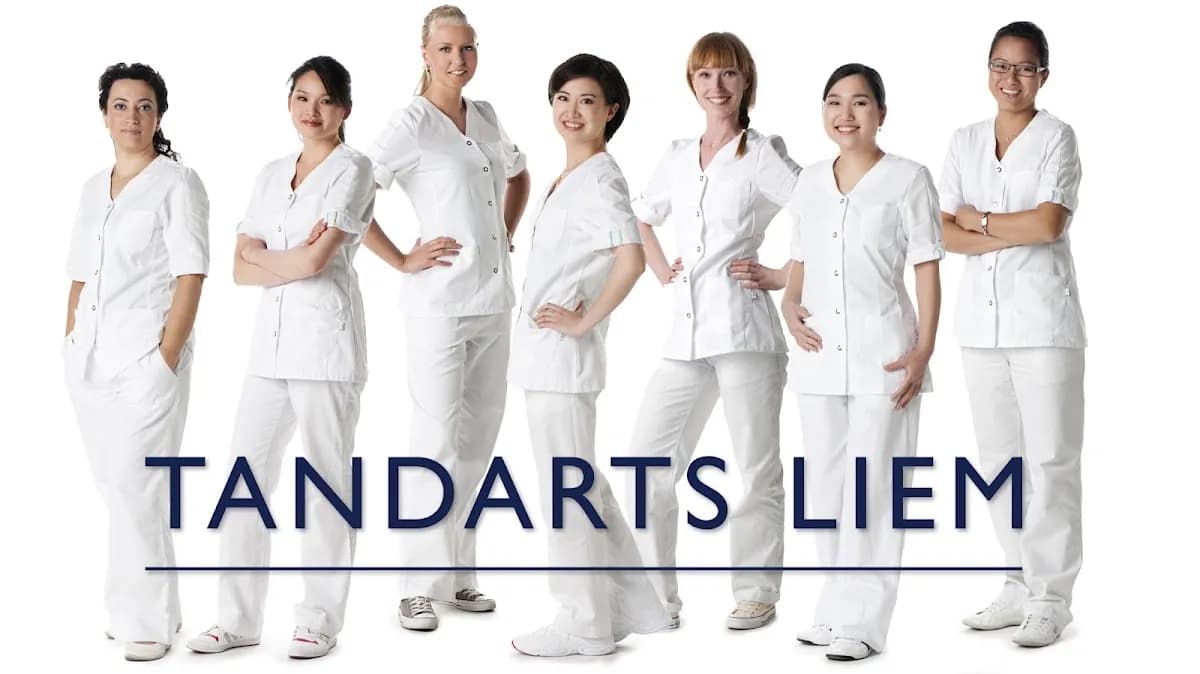 Tandarts Liem — foto uit de Google-vermelding van de praktijk