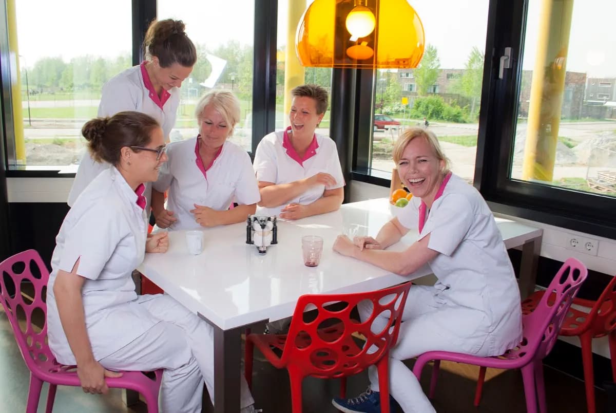 Tandarts Nieuwegein — foto uit de Google-vermelding van de praktijk