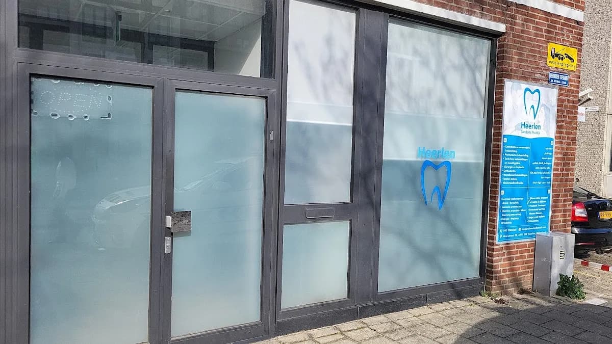 Tandarts Praktijk Heerlen — foto uit de Google-vermelding van de praktijk