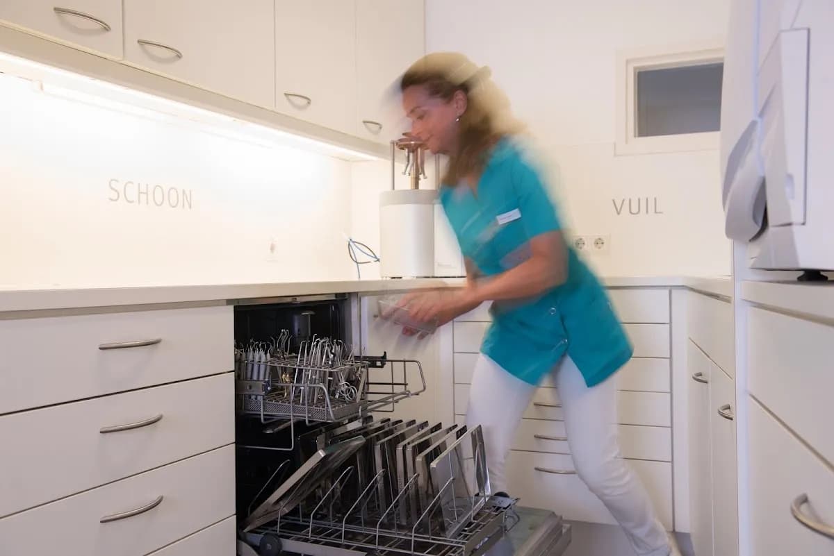 Tandarts Praktijk Monique Dukker — foto uit de Google-vermelding van de praktijk