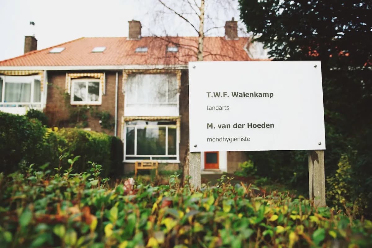 Tandarts Walenkamp — foto uit de Google-vermelding van de praktijk