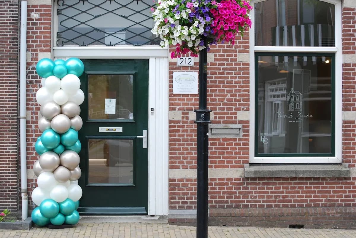 Tandarts Zaandam — foto uit de Google-vermelding van de praktijk