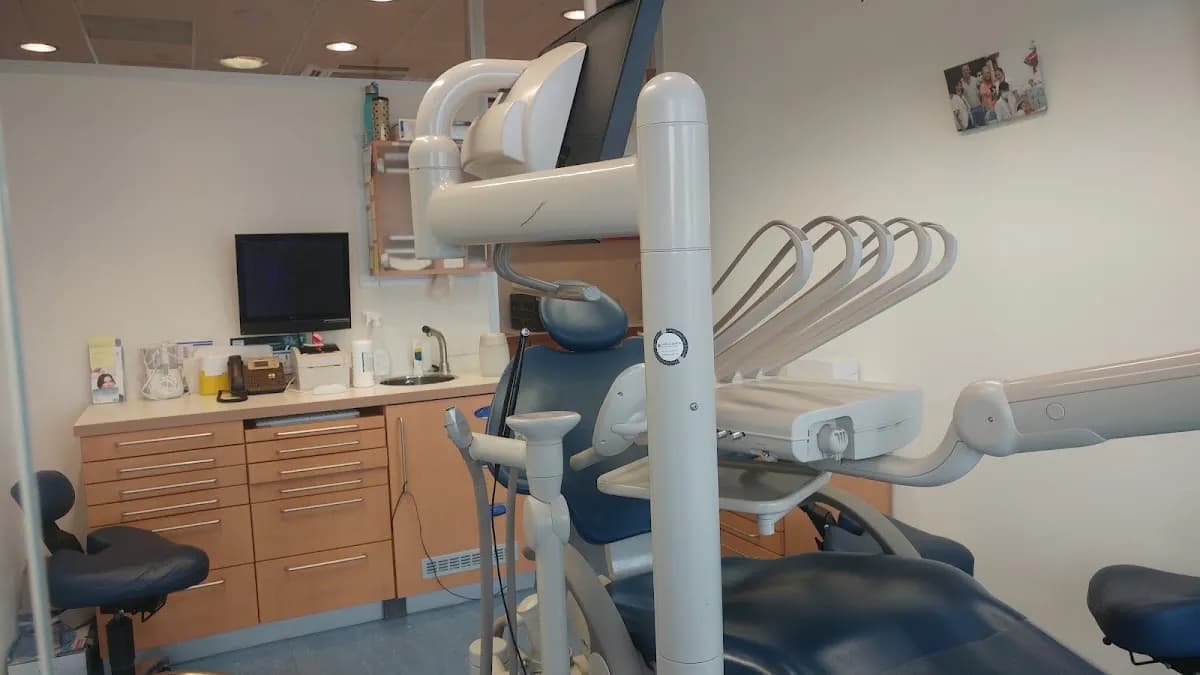 Tandartsen Centrum — foto uit de Google-vermelding van de praktijk