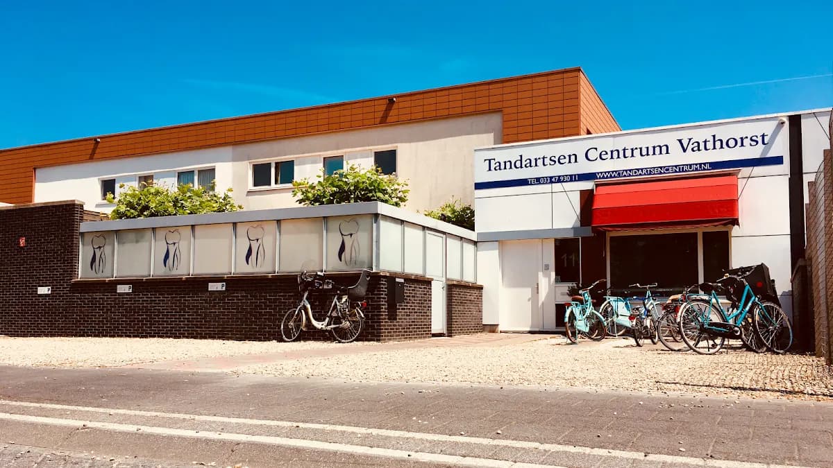 Tandartsen Centrum Vathorst — foto uit de Google-vermelding van de praktijk