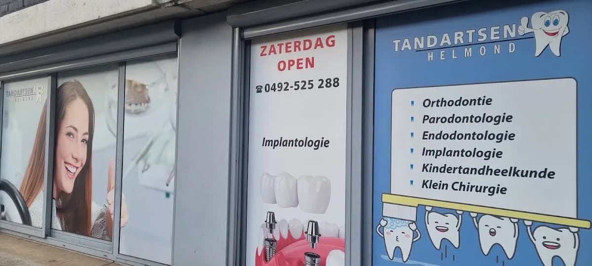 Tandartsen Helmond — foto uit de Google-vermelding van de praktijk