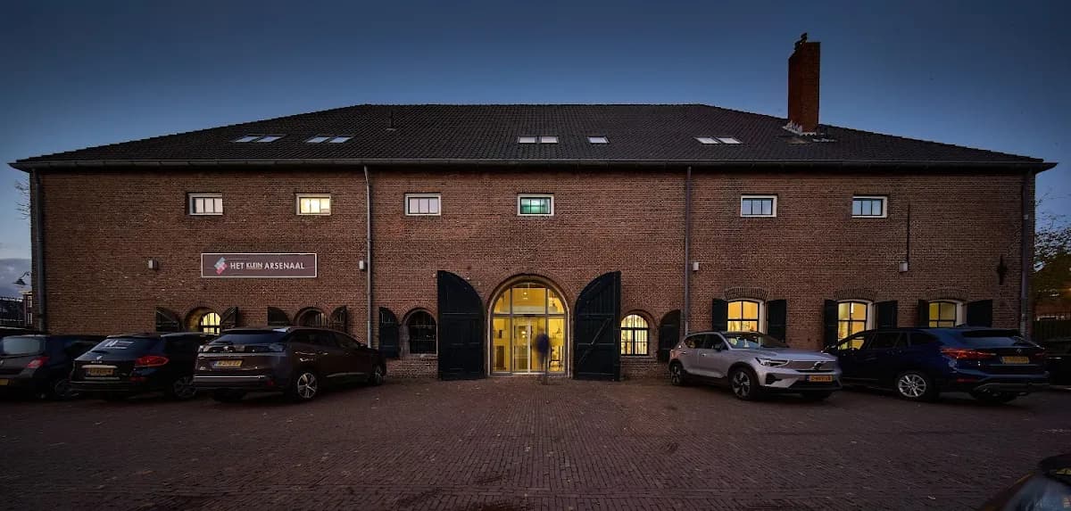 Tandartsen Klein Arsenaal — foto uit de Google-vermelding van de praktijk