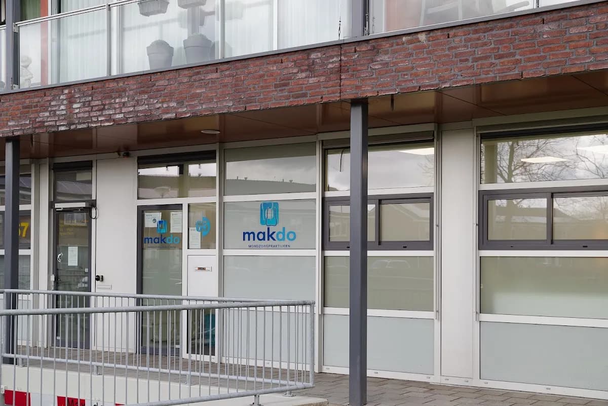 Tandartsen Middelburg — foto uit de Google-vermelding van de praktijk