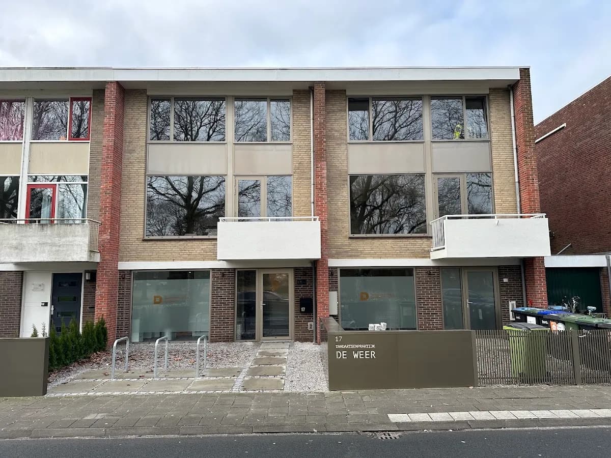 Tandartsengroepspraktijk de Weer — foto uit de Google-vermelding van de praktijk