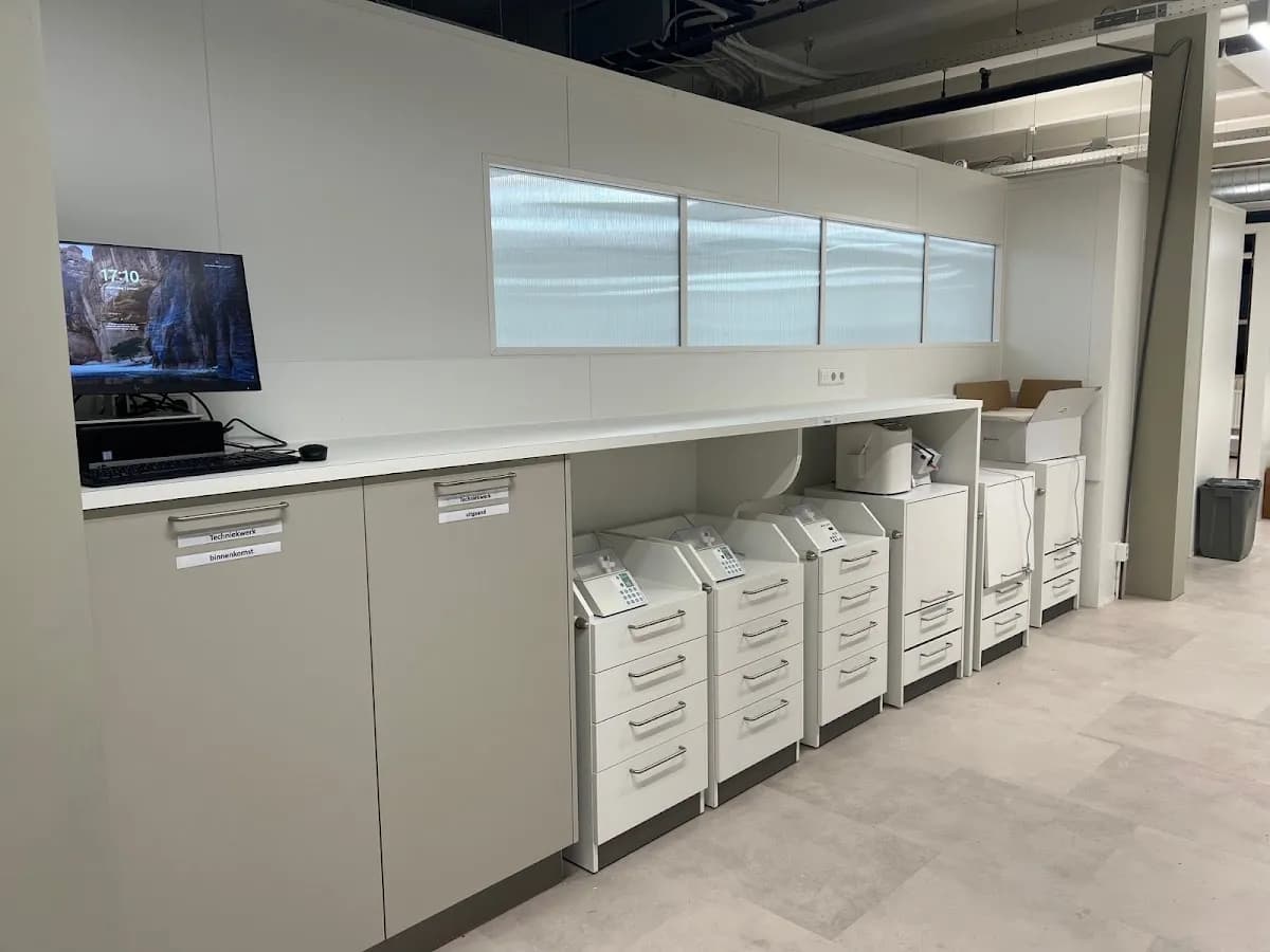 Tandartsengroepspraktijk Westzijde — foto uit de Google-vermelding van de praktijk