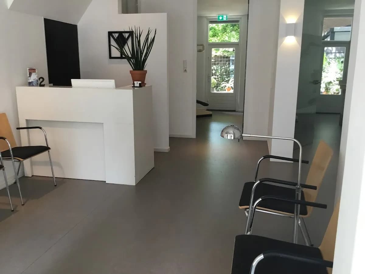 Tandartsenpraktijk A'dam Oud-West — foto uit de Google-vermelding van de praktijk