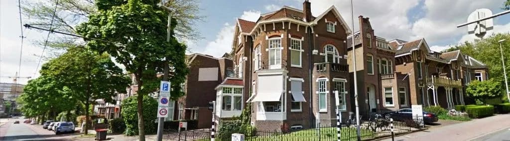 Tandartsenpraktijk Apeldoornseweg 59 — foto uit de Google-vermelding van de praktijk