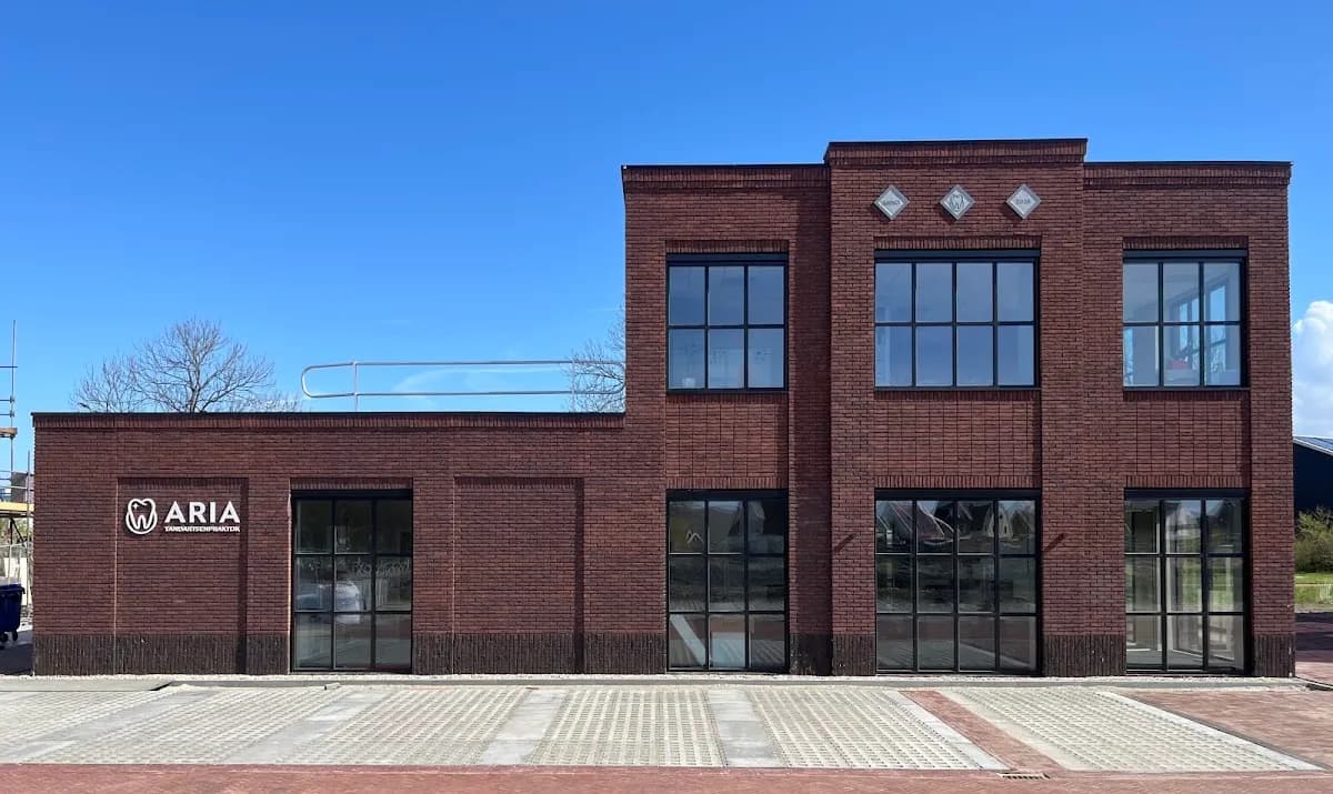 Tandartsenpraktijk Aria — foto uit de Google-vermelding van de praktijk
